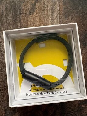 Fossil Q Motion Activity & Sleep Tracker, FTJ1100, Compatible: Android & Apple